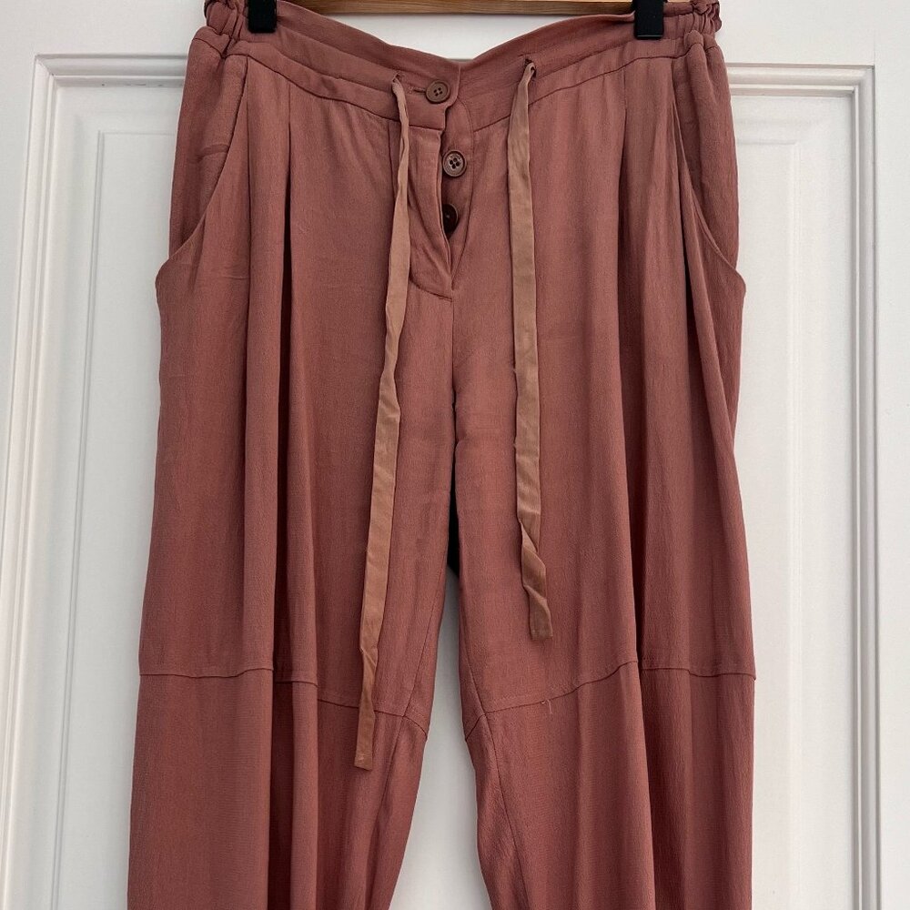Wilfred Casual Trouser Slim Leg